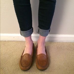 Naturalizer loafer. Perfect for work. Super comfy.